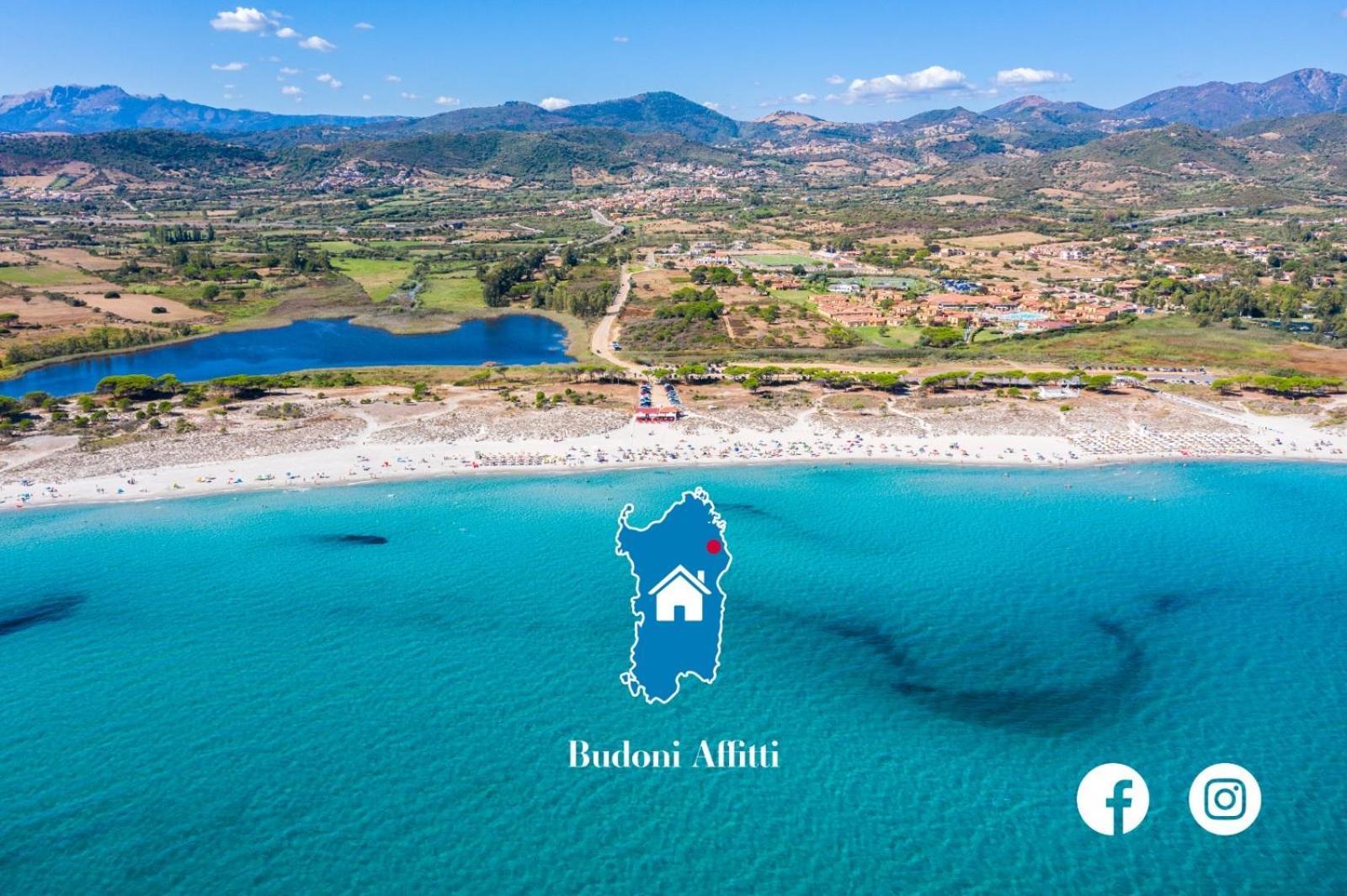 Villetta 1.2 Km Dalla Spiaggia Budoniaffitti Танаунела Екстериор снимка